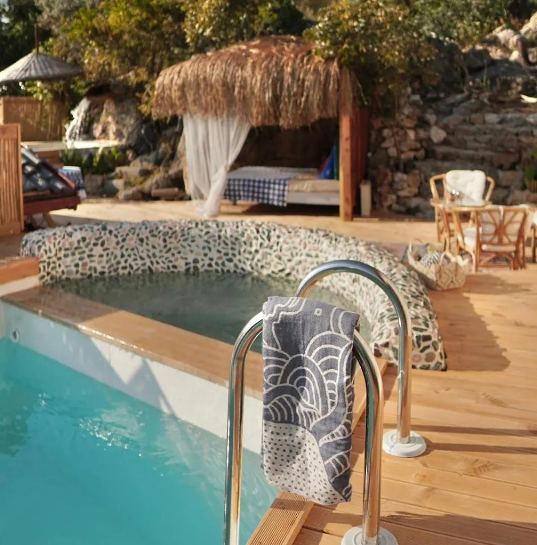 B&B Soap Lady And More Fethiye 파랄리아